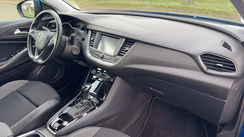 Opel Grandland X 1.2 Turbo 130 Bva8 Edition