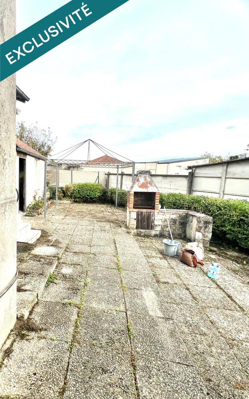 Maison - 79 m² - 5 pièces