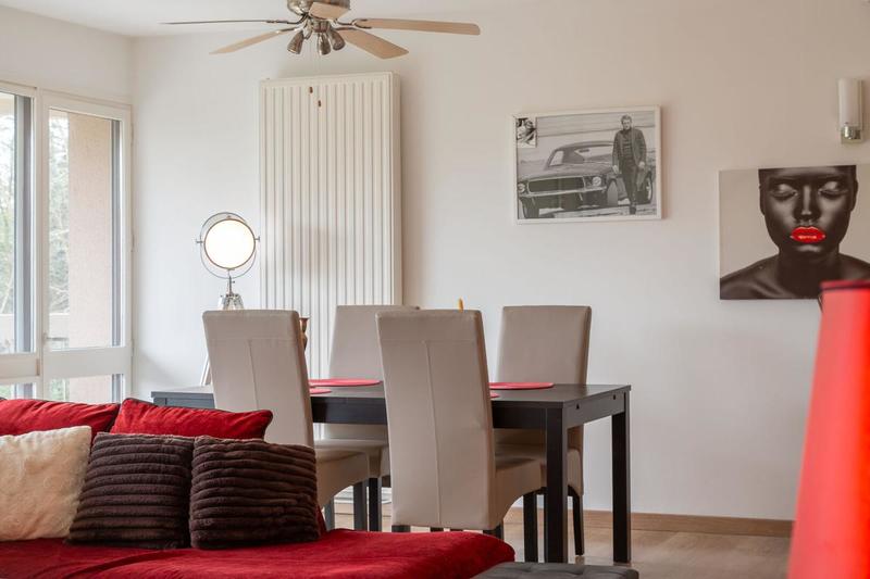 Appartement - 128 m² - 5 pièces