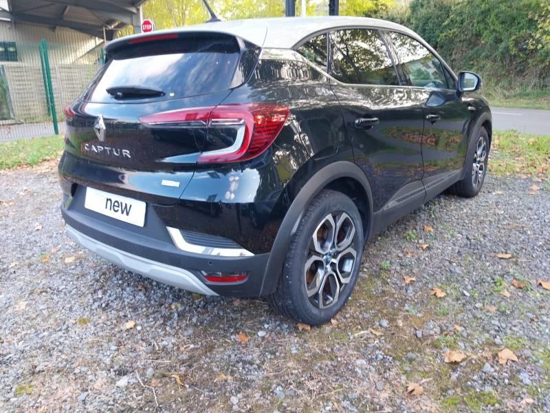 Renault Captur E-Tech Plug-in 160 - 21 Intens