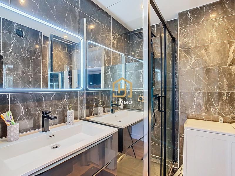 Appartement - 54 m² - 3 pièces