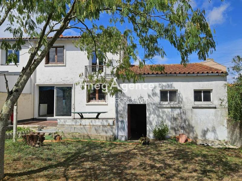 Maison - 70 m² - 5 pièces