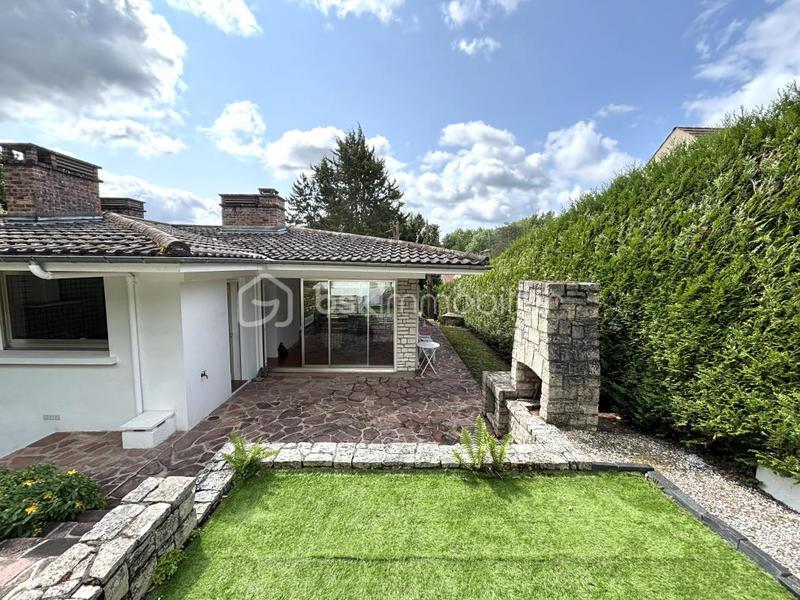 Maison d'architecte - 140 m² - 5 pièces