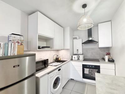 Appartement - 44 m² - 2 pièces