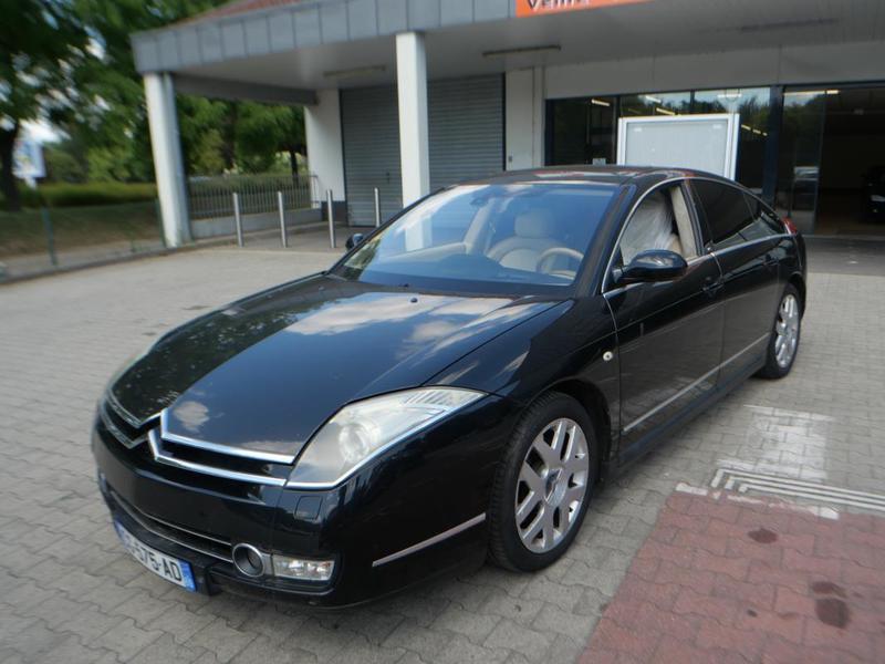 Citroën C6 2.7 Hdi-24v V6 Bi-Turbo a Vendre Dans l'État