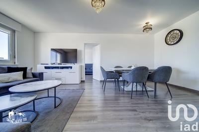 Appartement - 102 m² - 5 pièces