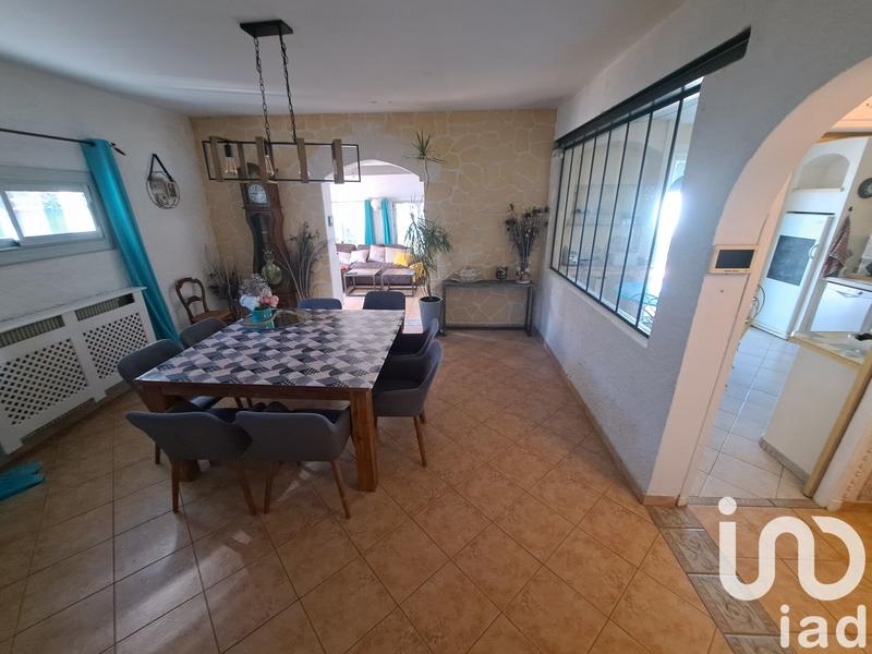 Maison - 150 m² - 7 pièces