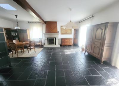 Maison - 123 m² - 6 pièces