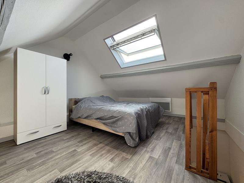 Appartement - 19 m² - 2 pièces