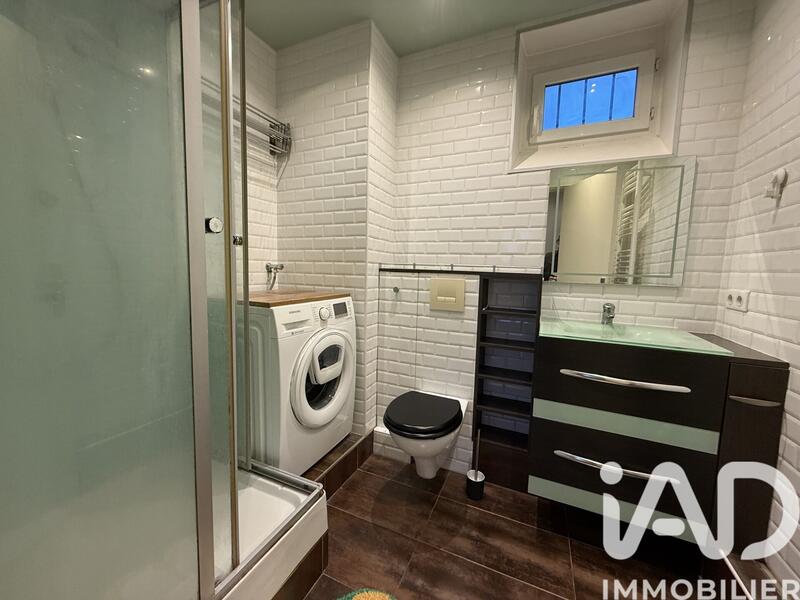 Appartement - 35 m² - 2 pièces