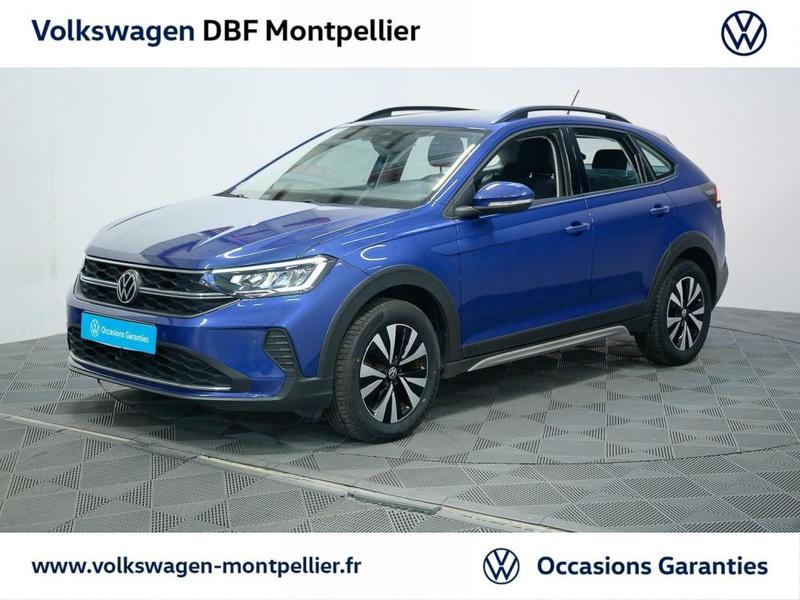 Volkswagen Taigo 1.0 Tsi 110 Bvm6 Life