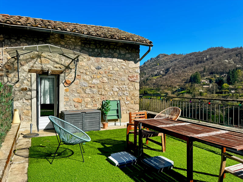 Maison - 88 m² - 4 pièces