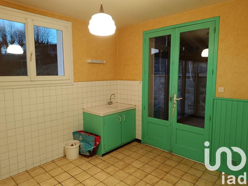 Maison - 127 m² - 5 pièces