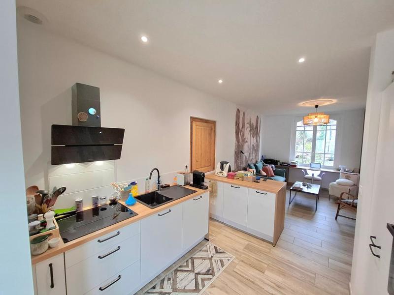 Maison - 70 m² - 4 pièces