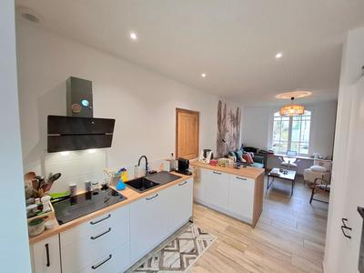 Maison - 70 m² - 4 pièces