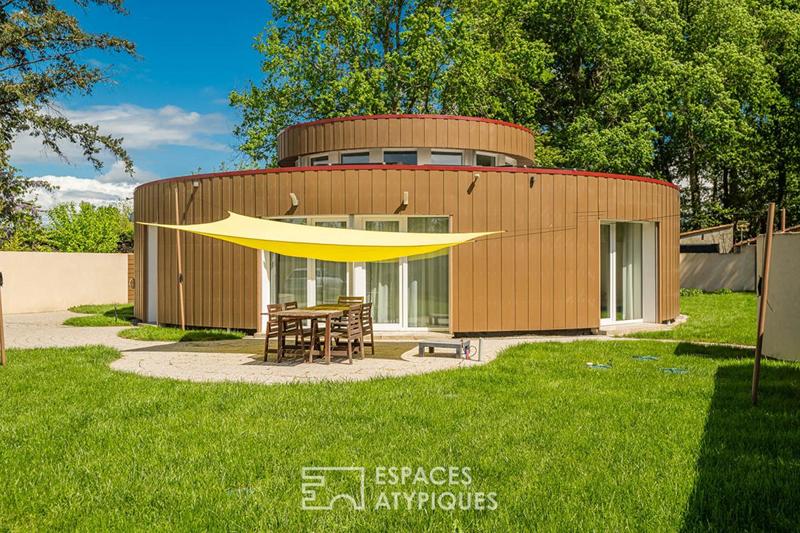 Maison - 130 m² - 4 pièces