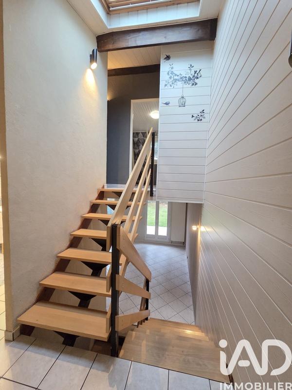 Maison - 84 m² - 4 pièces