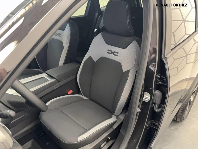 Dacia bigster Hybrid 155 Journey