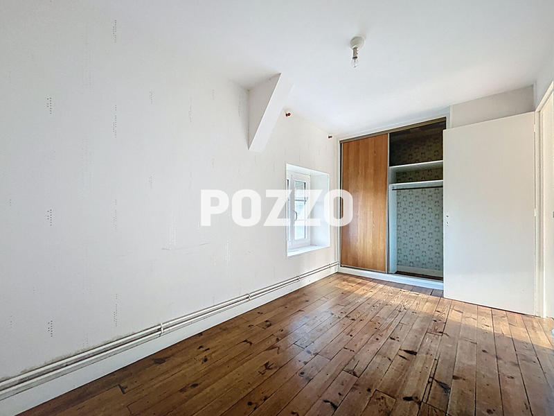 Maison - 162 m² - 7 pièces