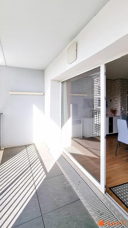 Appartement - 71 m² - 3 pièces