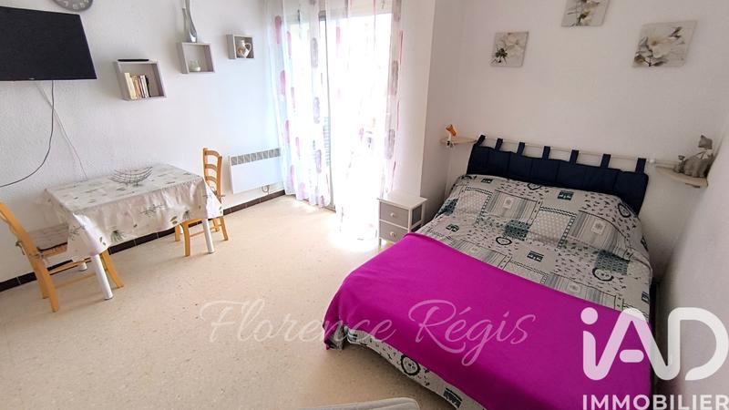 Appartement - 18 m² - 1 pièce