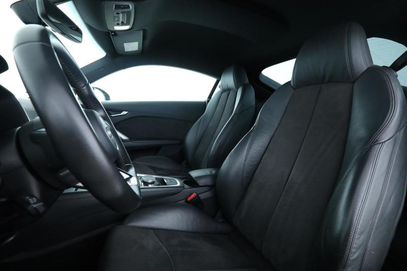 Audi Tt Coupé 2.0 Tdi 184 ch