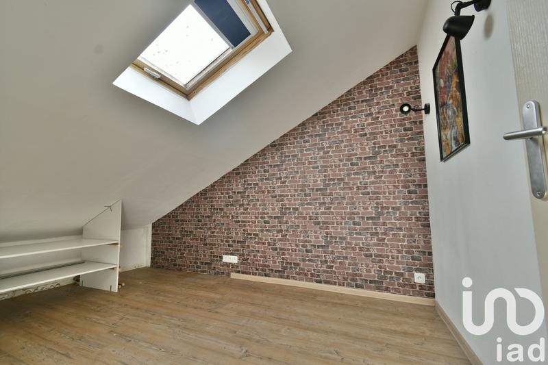 Maison de ville - 80 m² - 4 pièces