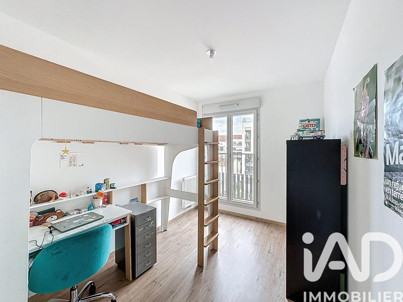 Appartement - 81 m² - 4 pièces