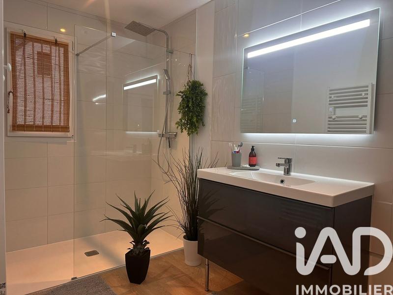 Maison - 86 m² - 4 pièces