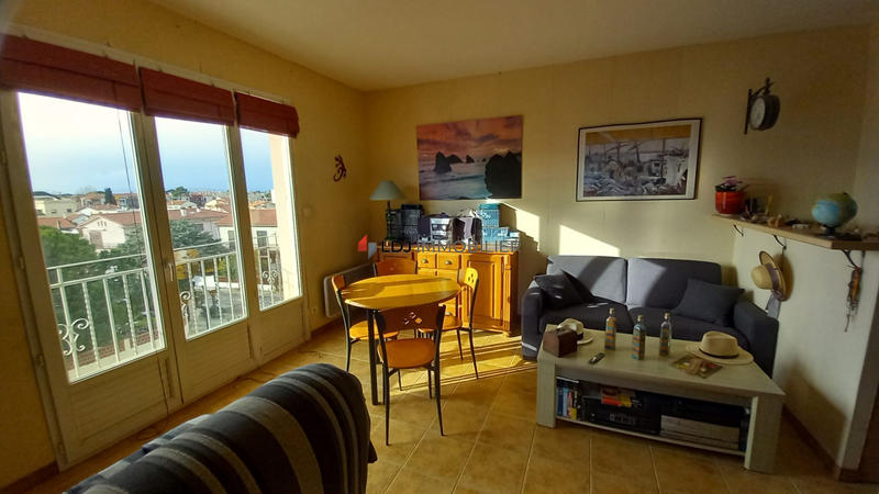 Appartement - 44 m² - 2 pièces