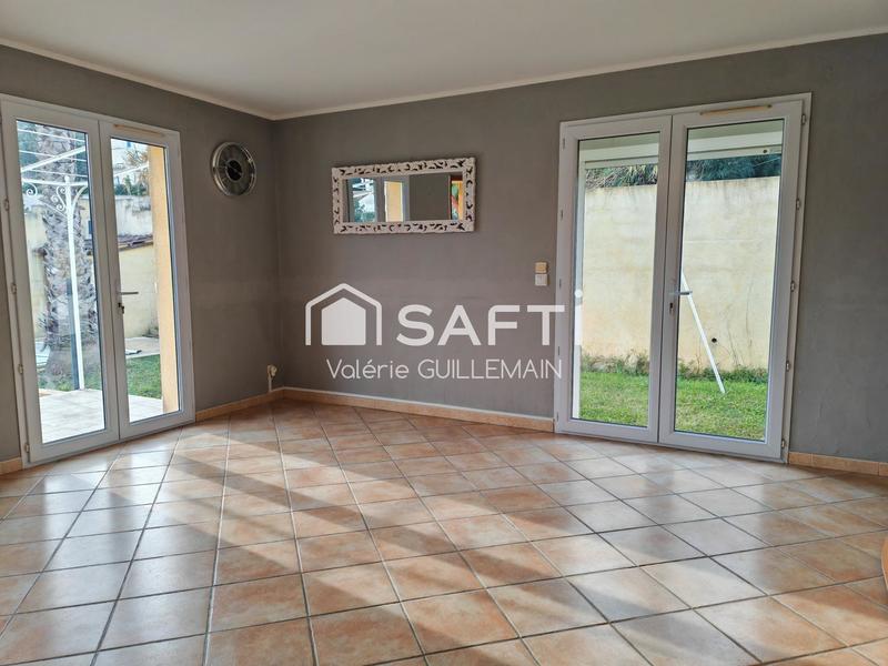 Maison - 104 m² - 5 pièces