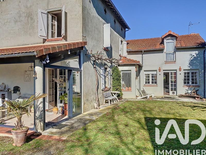 Maison de campagne - 215 m² - 5 pièces