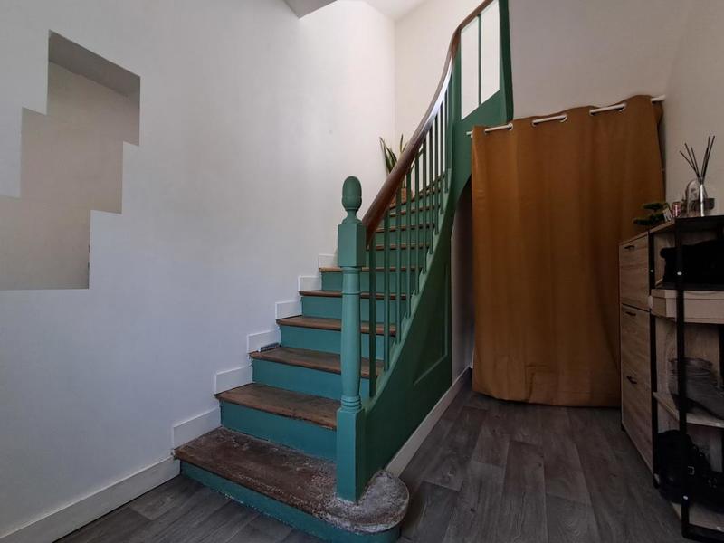 Maison - 200 m² - 8 pièces