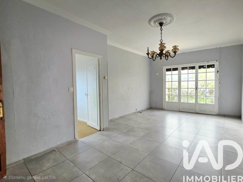 Maison - 75 m² - 4 pièces