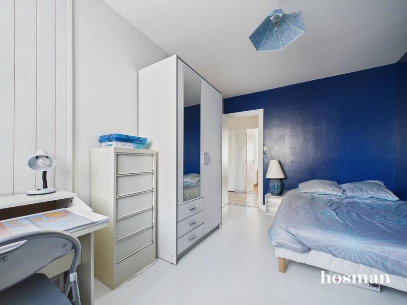 Appartement - 75 m² - 4 pièces