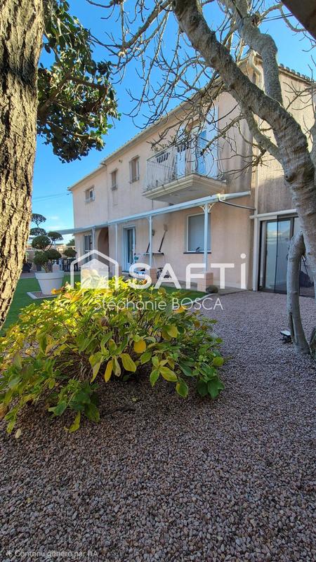 Appartement - 113 m² - 4 pièces