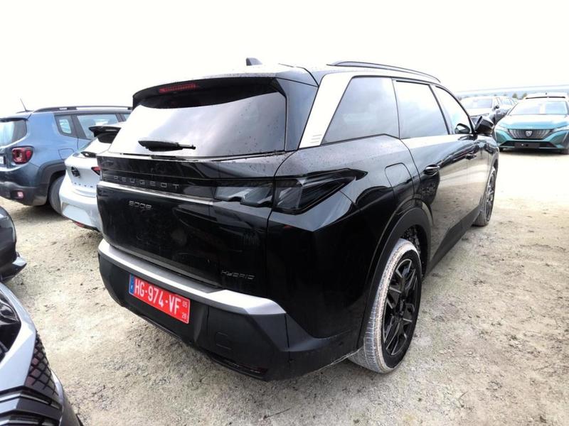 Peugeot 5008 III 1.2 Hybrid 145 E-Dcs6 Gt