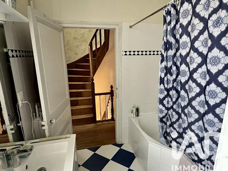 Maison de ville - 135 m² - 7 pièces