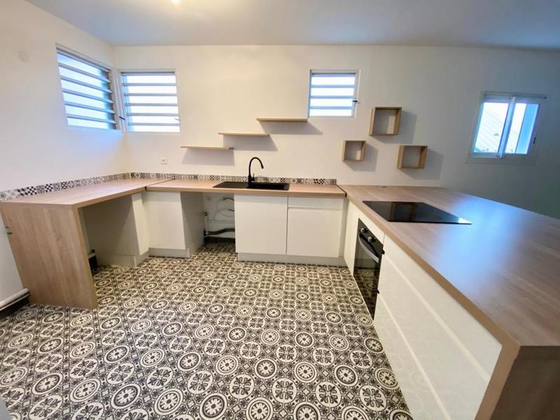 Appartement - 89 m² - 4 pièces