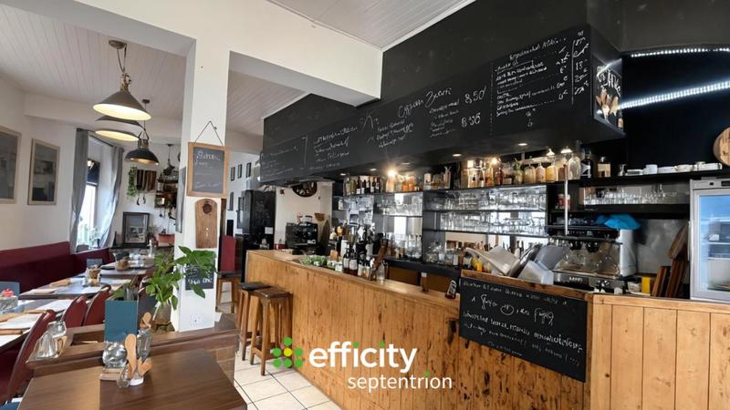 Fonds de commerce - 74 m²