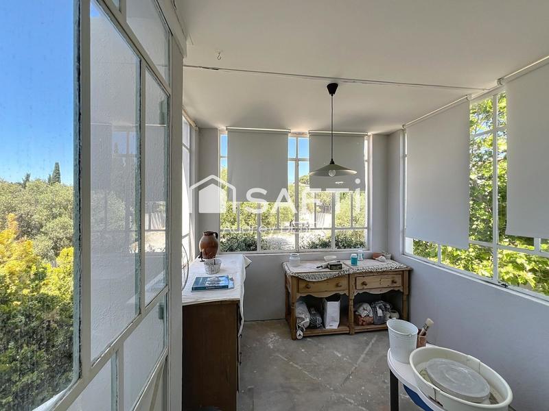 Maison - 155 m² - 5 pièces