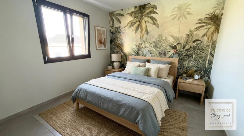 Maison - 128 m² - 6 pièces