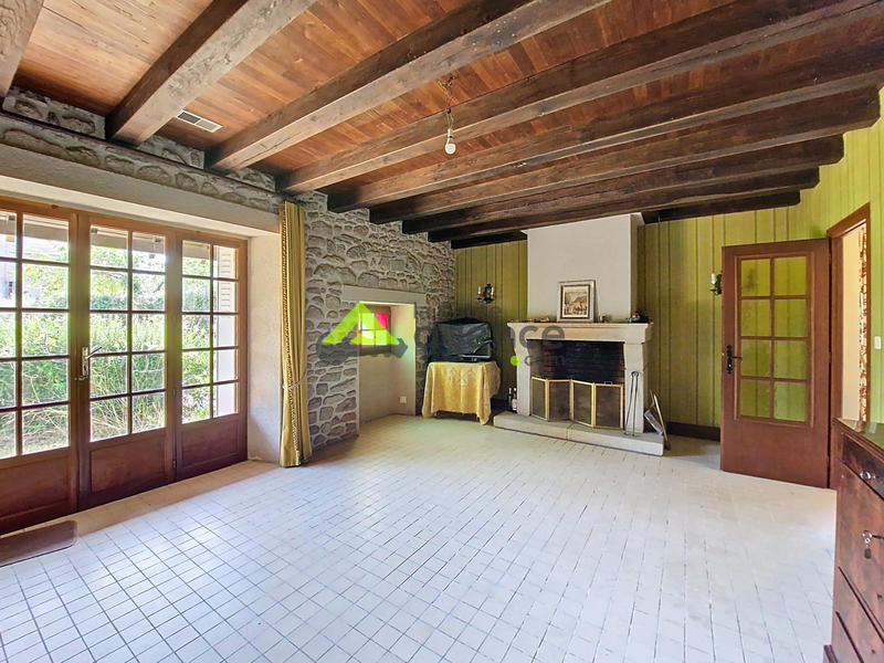 Maison - 172 m² - 6 pièces