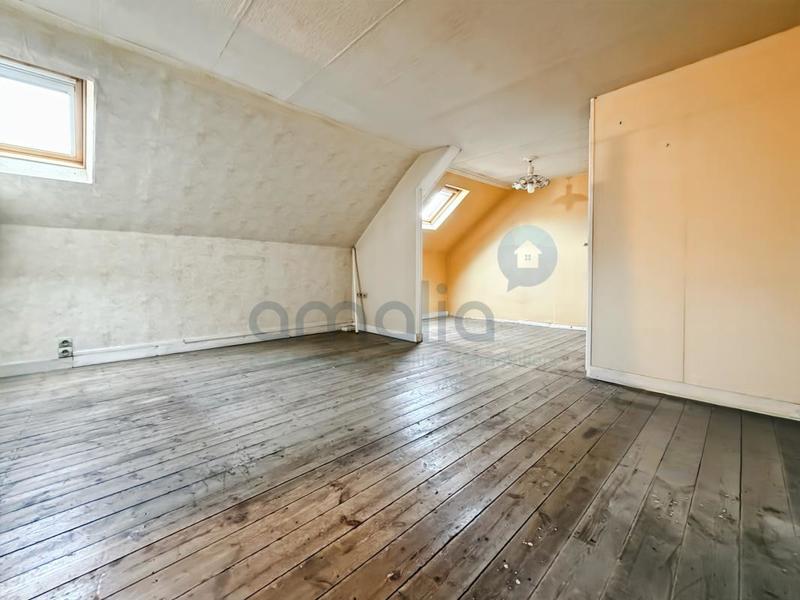 Maison - 64 m² - 4 pièces