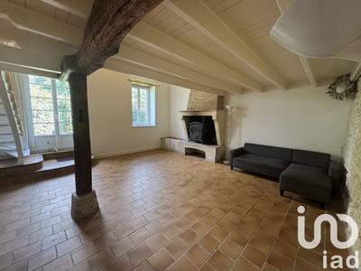 Maison - 94 m² - 4 pièces