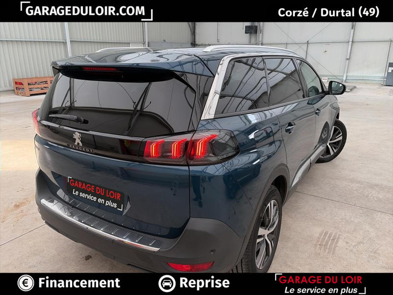 Peugeot 5008 II BlueHDi 130 s&amp;S Eat8 Allure Pack