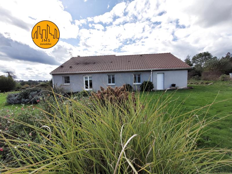 Maison - 112 m² - 4 pièces