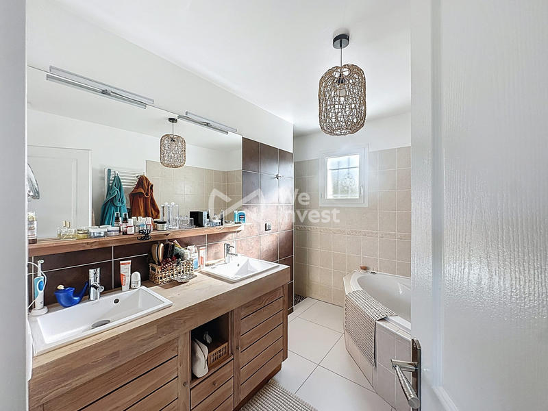 Maison contemporaine - 200 m² - 6 pièces