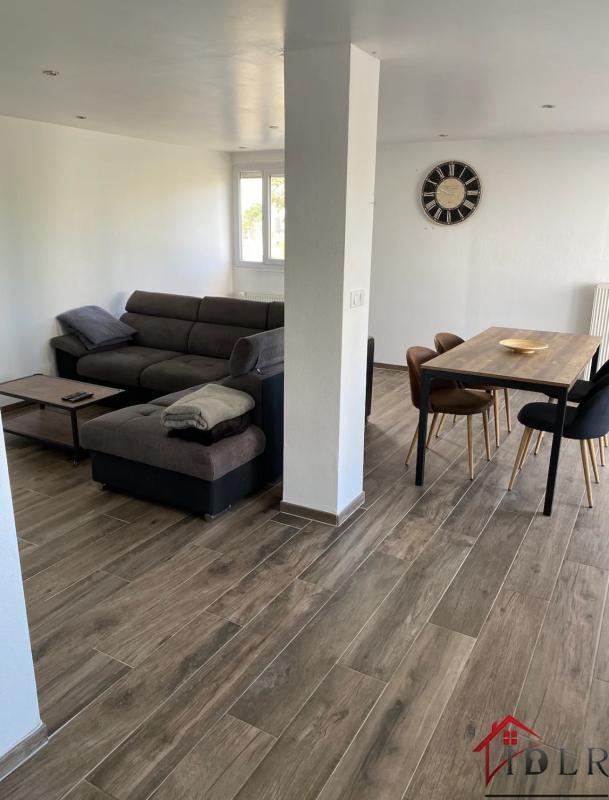 Appartement - 80 m² - 4 pièces