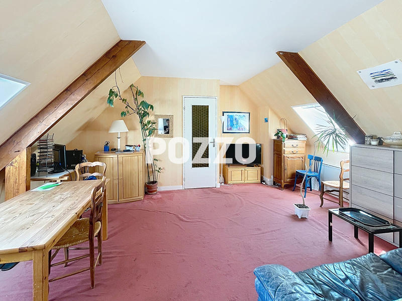 Appartement - 49 m² - 2 pièces